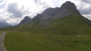 Archived webcam image showing Warth Schröcken: Saloboerjet on 23 Jul 2026 at 10:05