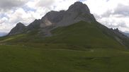 Archived webcam image showing Warth Schröcken: Saloboerjet on 23 Jul 2026 at 12:05