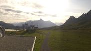 Archived webcam image showing Warth Schröcken: Saloboerjet on 11 Aug 2026 at 08:10