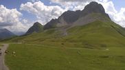 Archived webcam image showing Warth Schröcken: Saloboerjet on 11 Aug 2026 at 12:10
