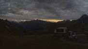 Archiviertes Webcam Bild: Warth Schröcken: Saloboerjet Bergstation am 26.08.2026 um 07:43 Uhr