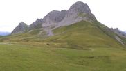 Archiviertes Webcam Bild: Warth Schröcken: Saloboerjet Bergstation am 26.08.2026 um 08:43 Uhr
