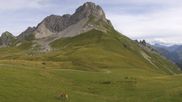 Archiviertes Webcam Bild: Warth Schröcken: Saloboerjet Bergstation am 26.08.2026 um 16:43 Uhr