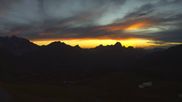 Archiviertes Webcam Bild: Warth Schröcken: Saloboerjet Bergstation am 26.08.2026 um 20:43 Uhr