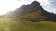 Archived webcam image showing Warth Schröcken: Saloboerjet on 7 Sep 2026 at 08:16