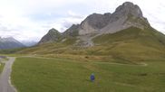 Archived webcam image showing Warth Schröcken: Saloboerjet on 7 Sep 2026 at 16:16