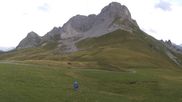 Archived webcam image showing Warth Schröcken: Saloboerjet on 7 Sep 2026 at 18:16
