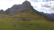 Archived webcam image showing Warth Schröcken: Saloboerjet on 7 Sep 2026 at 10:16