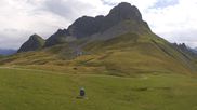 Archived webcam image showing Warth Schröcken: Saloboerjet on 7 Sep 2026 at 12:16