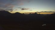 Archived webcam image showing Warth Schröcken: Saloboerjet on 7 Sep 2026 at 20:16