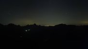 Archived webcam image showing Warth Schröcken: Saloboerjet on 12 Sep 2026 at 04:03