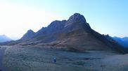 Archived webcam image showing Warth Schröcken: Saloboerjet on 12 Sep 2026 at 06:03