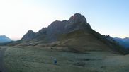Archived webcam image showing Warth Schröcken: Saloboerjet on 12 Sep 2026 at 07:03