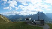 Archived webcam image showing Warth Schröcken: Saloboerjet on 12 Sep 2026 at 16:03