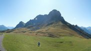 Archived webcam image showing Warth Schröcken: Saloboerjet on 12 Sep 2026 at 10:03