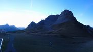 Archived webcam image showing Warth Schröcken: Saloboerjet on 25 Sep 2026 at 06:05