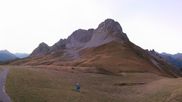 Archived webcam image showing Warth Schröcken: Saloboerjet on 25 Sep 2026 at 07:05