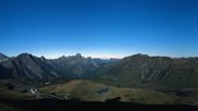 Archived webcam image showing Warth Schröcken: Saloboerjet on 25 Sep 2026 at 20:05