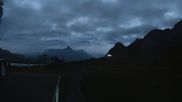 Archived webcam image showing Warth Schröcken: Saloboerjet on 4 Oct 2026 at 04:33