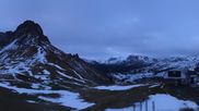 Archived webcam image showing Warth Schröcken: Saloboerjet on 27 Oct 2026 at 06:49