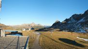 Archived webcam image showing Warth Schröcken: Saloboerjet on 27 Oct 2026 at 16:49