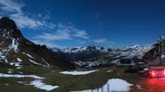 Archiviertes Webcam Bild: Warth Schröcken: Saloboerjet Bergstation am 27.10.2026 um 22:11 Uhr