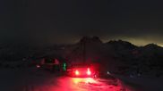Archived webcam image showing Warth Schröcken: Saloboerjet on 23 Oct 2026 at 06:34