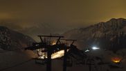Archiviertes Webcam Bild: La Thuile - Panoramablick am 12.04.2026 um 00:07 Uhr
