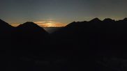 Archiviertes Webcam Bild: La Thuile - Panoramablick am 22.09.2026 um 02:00 Uhr