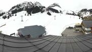 Archiviertes Webcam Bild: Warth: Steffisalp Panoramablick am 13.04.2026 um 10:07 Uhr