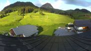 Archived webcam image showing Hotel Steffisalp Warth on 19 Jun 2026 at 07:32
