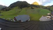 Archiviertes Webcam Bild: Warth: Steffisalp Panoramablick am 29.07.2026 um 06:41 Uhr