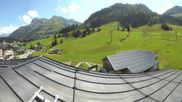 Archiviertes Webcam Bild: Warth: Steffisalp Panoramablick am 29.07.2026 um 14:53 Uhr