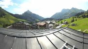 Archiviertes Webcam Bild: Warth: Steffisalp Panoramablick am 29.07.2026 um 10:41 Uhr