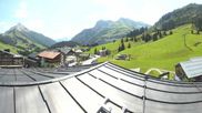 Archiviertes Webcam Bild: Warth: Steffisalp Panoramablick am 29.07.2026 um 12:41 Uhr