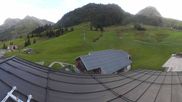 Archived webcam image showing Hotel Steffisalp Warth on 7 Sep 2026 at 18:15