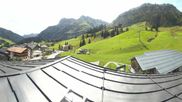 Archived webcam image showing Hotel Steffisalp Warth on 7 Sep 2026 at 12:15