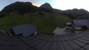 Archived webcam image showing Hotel Steffisalp Warth on 7 Sep 2026 at 20:15