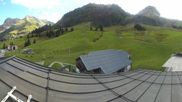 Archiviertes Webcam Bild: Warth: Steffisalp Panoramablick am 12.09.2026 um 16:41 Uhr