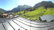 Archiviertes Webcam Bild: Warth: Steffisalp Panoramablick am 12.09.2026 um 12:41 Uhr