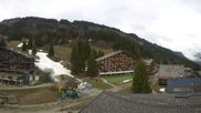 Archiviertes Webcam Bild: Ortszentrum Anzère am 12.04.2026 um 14:06 Uhr