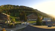 Archiviertes Webcam Bild: Ortszentrum Anzère am 28.05.2026 um 06:00 Uhr