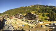 Archiviertes Webcam Bild: Ortszentrum Anzère am 12.07.2026 um 08:53 Uhr