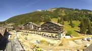 Archiviertes Webcam Bild: Ortszentrum Anzère am 12.07.2026 um 10:53 Uhr