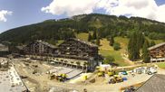 Archived webcam image showing Village Centre Anzère on 5 Aug 2026 at 14:10