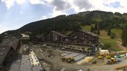 Archived webcam image showing Village Centre Anzère on 5 Aug 2026 at 16:10