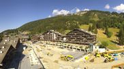 Archived webcam image showing Village Centre Anzère on 5 Aug 2026 at 10:10