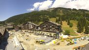 Archived webcam image showing Village Centre Anzère on 5 Aug 2026 at 12:10