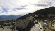Archiviertes Webcam Bild: Ortszentrum Anzère am 26.08.2026 um 16:58 Uhr
