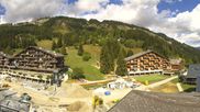 Archived webcam image showing Village Centre Anzère on 16 Sep 2026 at 12:19